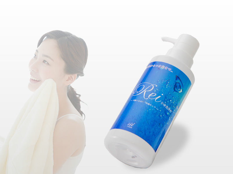 自然派全身洗浄剤 Rei(レイ) - 300ml – サンテ オンラインショップ