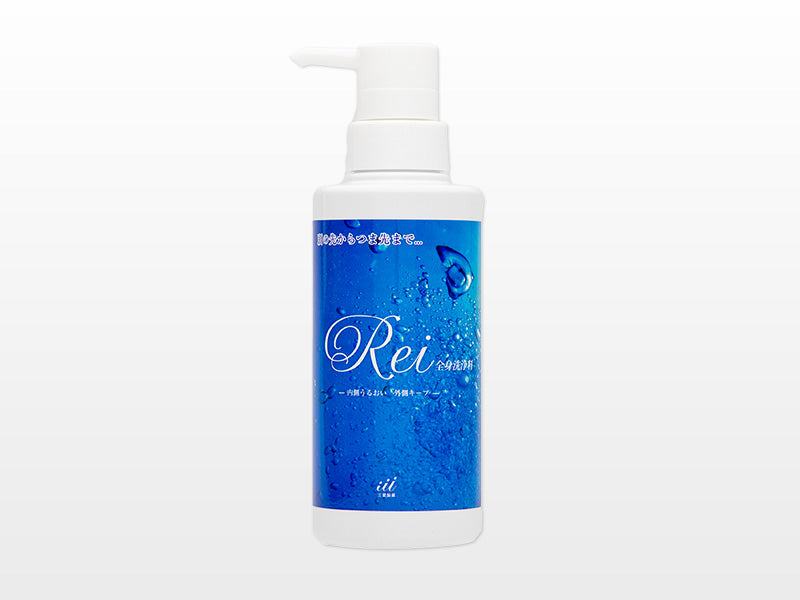 自然派全身洗浄剤 Rei(レイ) - 300ml – サンテ オンラインショップ